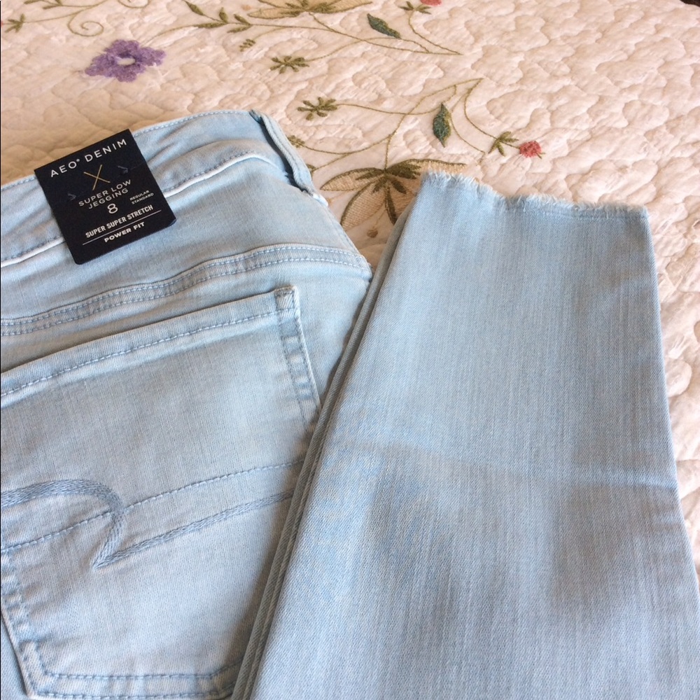 American eagle jeggings - Picture 2 of 4